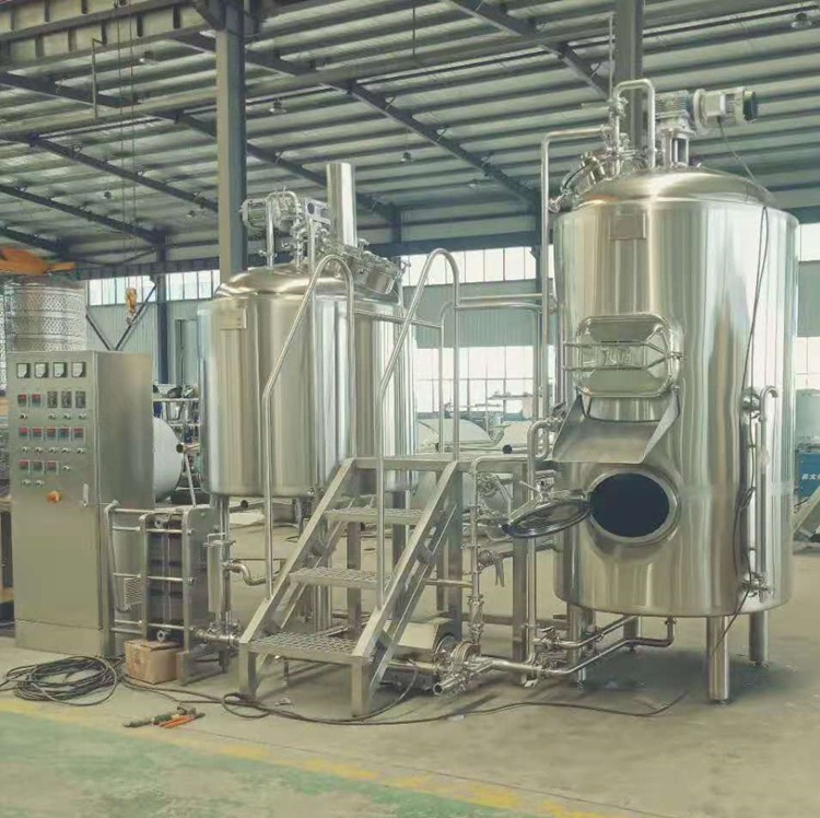 啤酒酿造机器酿造设备brewhouse.jpg