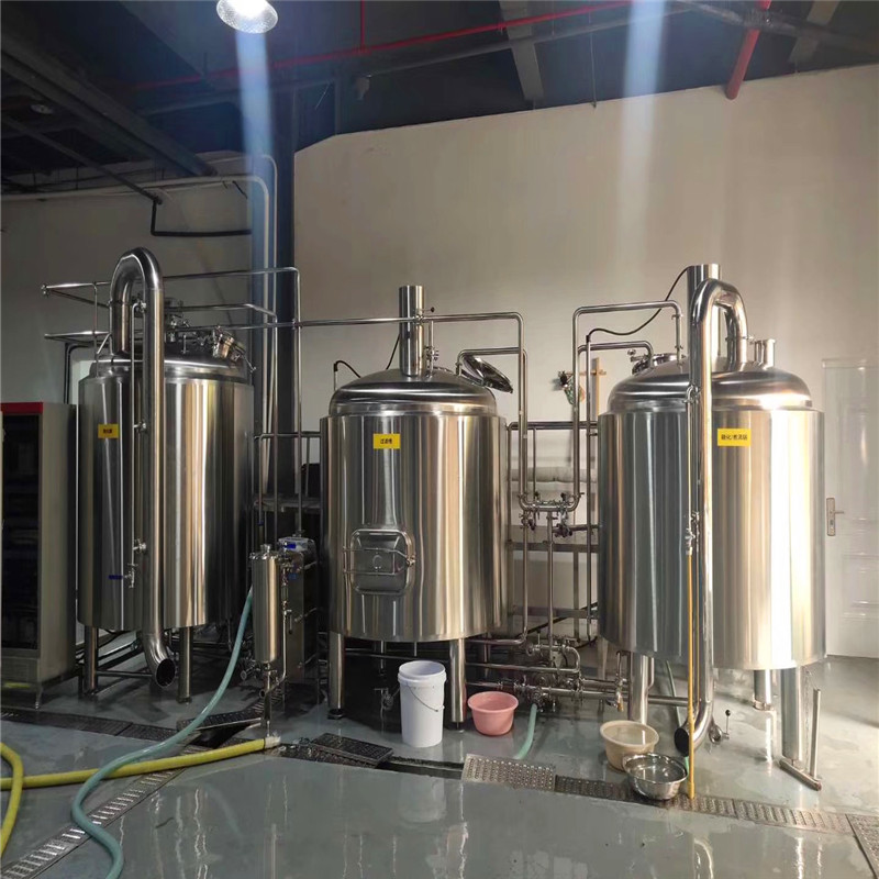 廉价啤酒酿造manbetx万博赔率高吗设备生产酿造设备WEMAC Y054