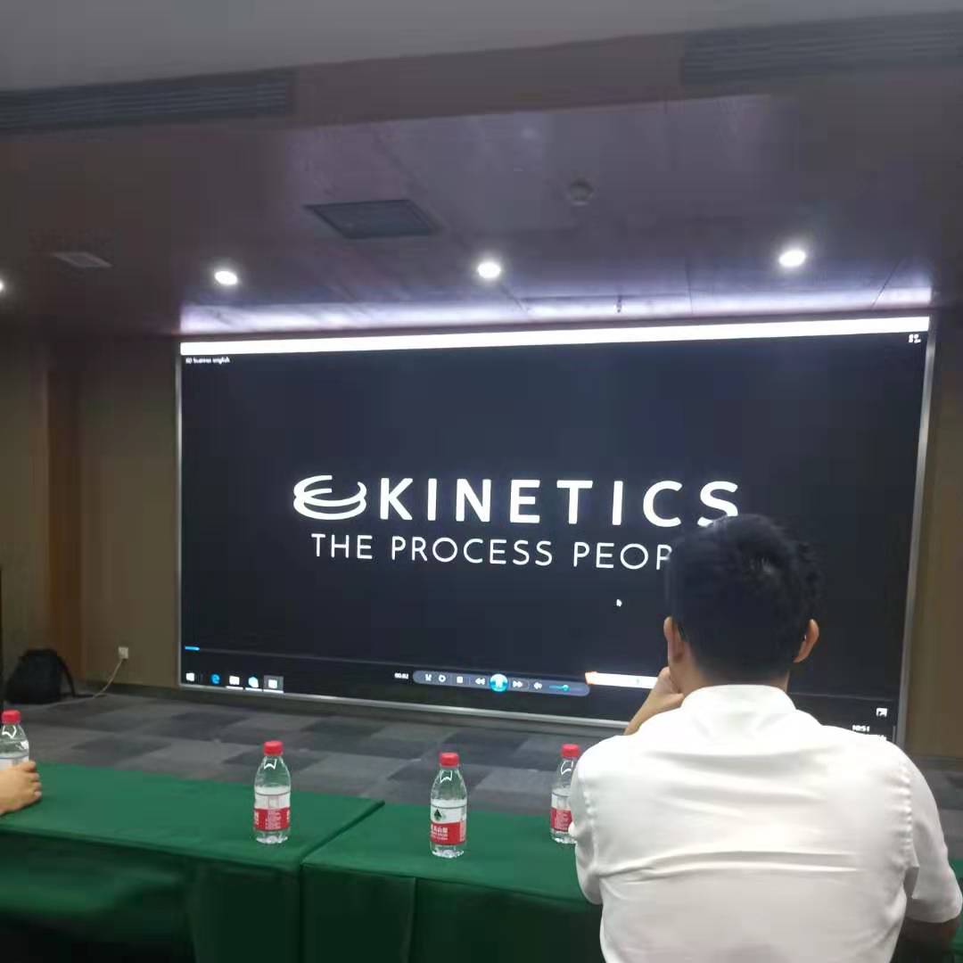 WEMAC刚刚在美国与Kinetice Project安装公司建立了合作关系