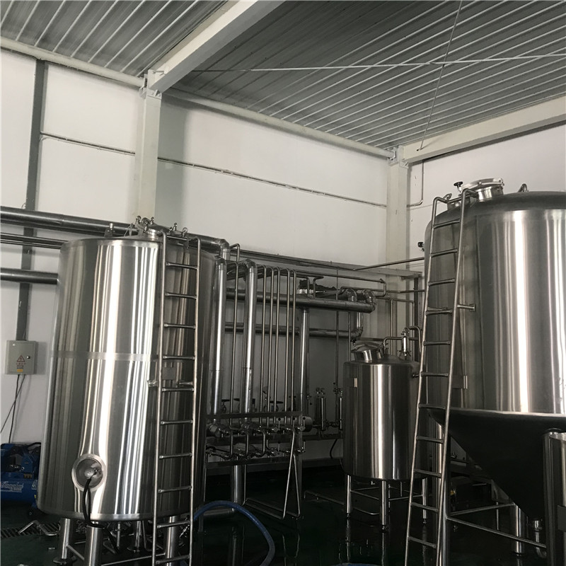 10000L商业啤酒厂WEMAC G036