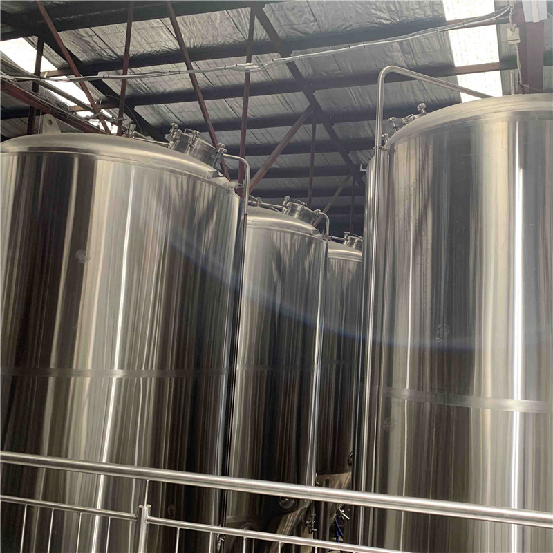 5000L啤酒工业设备WEMAC G044