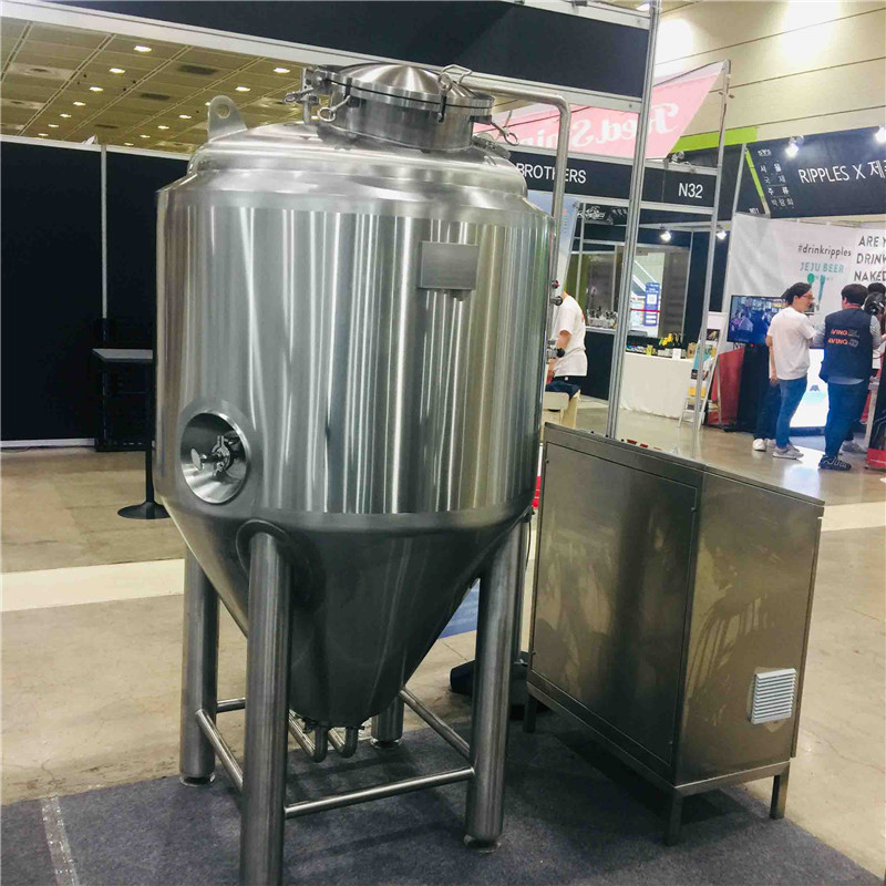 500L专业酿造设备出售WEMAC G053