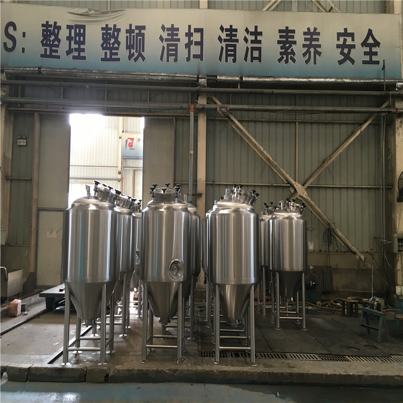迷你酿酒厂工厂迷你酿酒厂系统WEMAC Y017