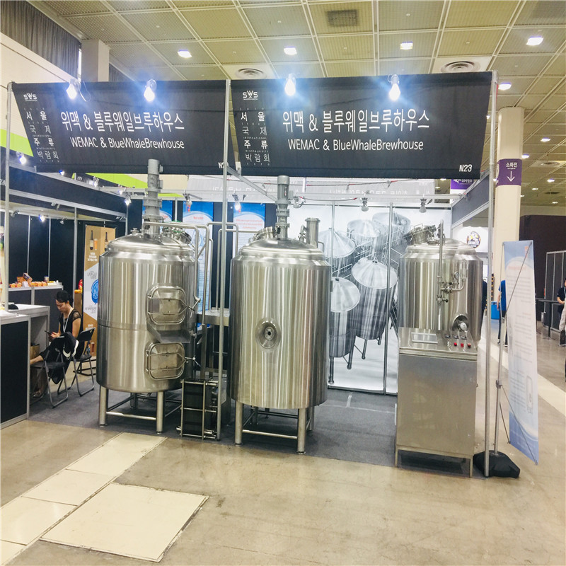 最佳啤酒酿造设备WEMAC Y008manbetx万博赔率高吗