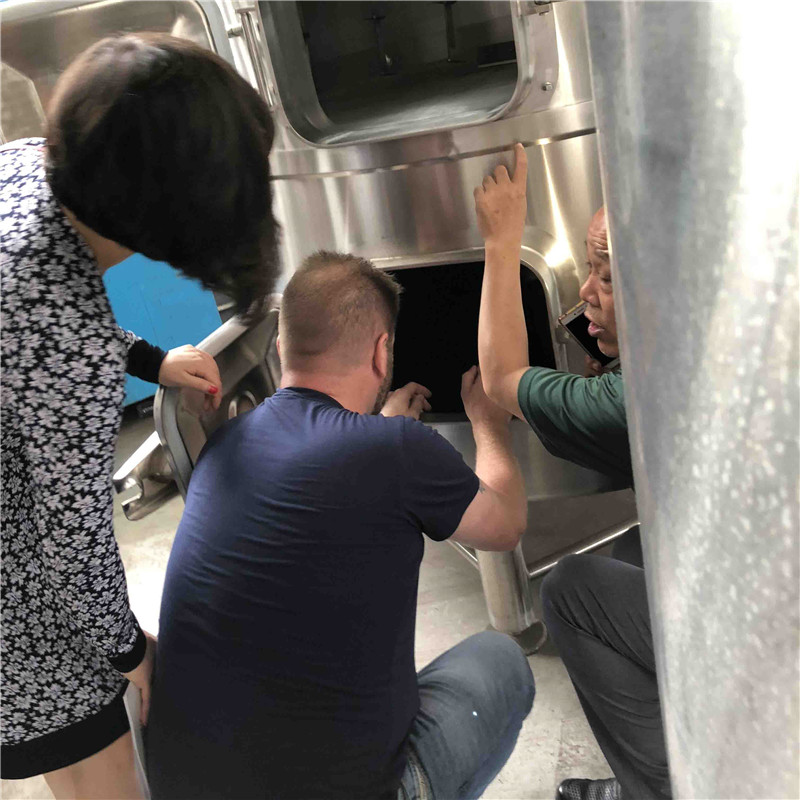 中国小啤酒厂出售WEMAC G024