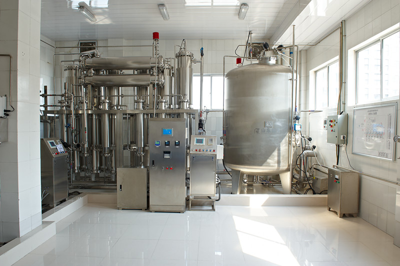 水净化系统的组件是什么？