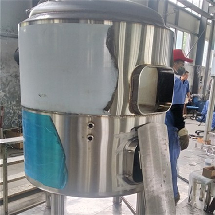 100L家用啤酒酿造成套设备manbetx万博赔率高吗