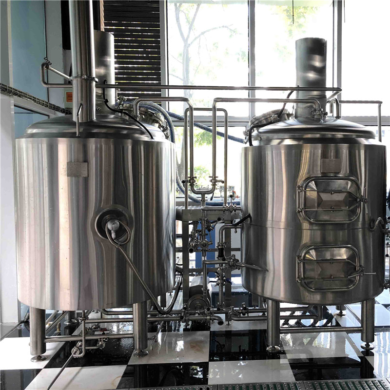 伦敦自动手工安全100L小啤酒酿造设备SUS304 316来自中国工厂供应商W1manbetx万博赔率高吗