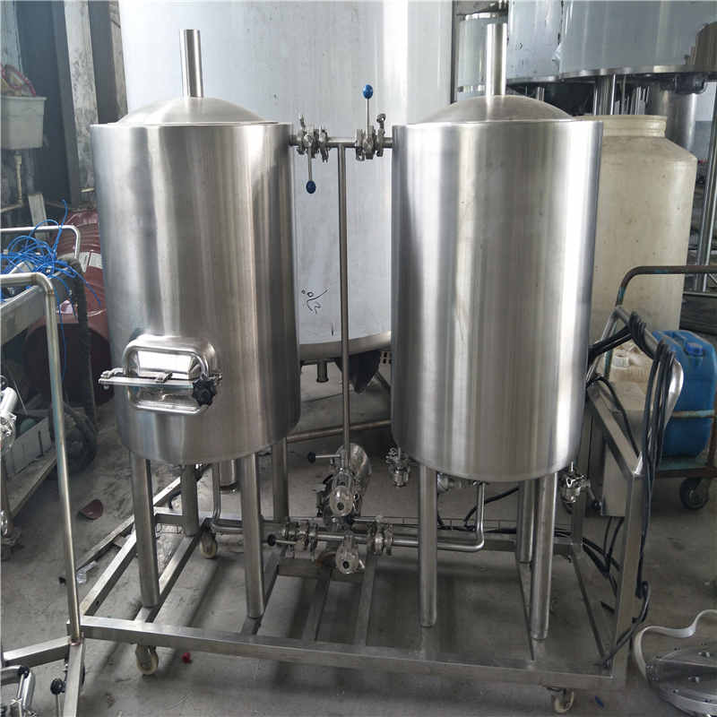 亲工业啤酒厂equipmentfermentation容器由不锈钢ZZ的