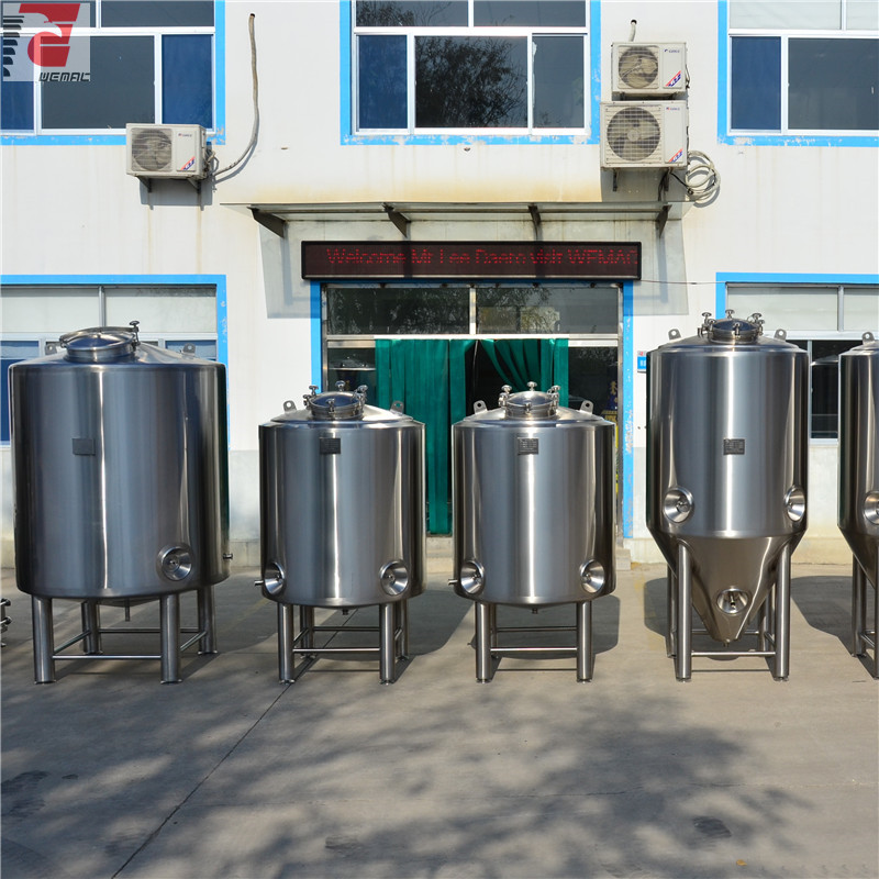 WEMAC酿造设备在美国的Brewhouse＆Mash系统中制作工艺啤酒