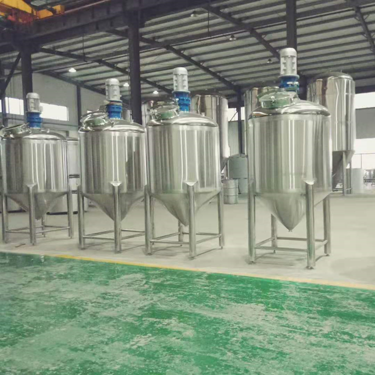 500L顶级精酿啤酒啤酒厂设备