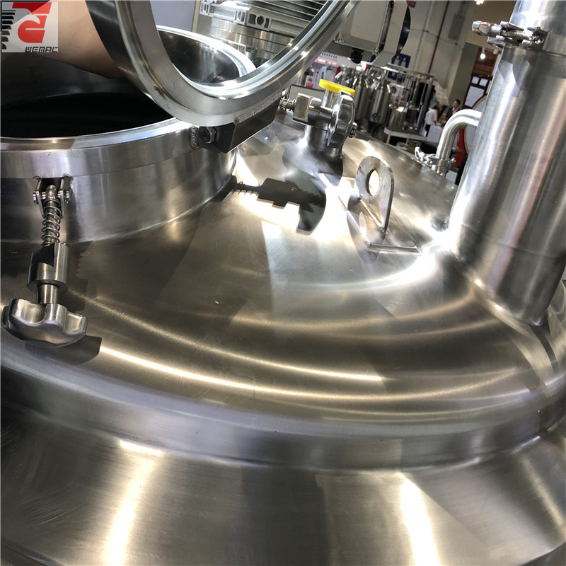 哈萨克斯坦手工/自动易于使用的高品质工艺酿酒设备sus304 316中国工厂供应商W1