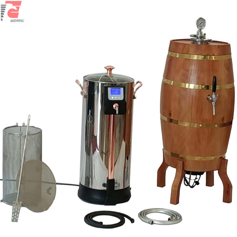 中国30l、50l专业家用微酿设备供应商