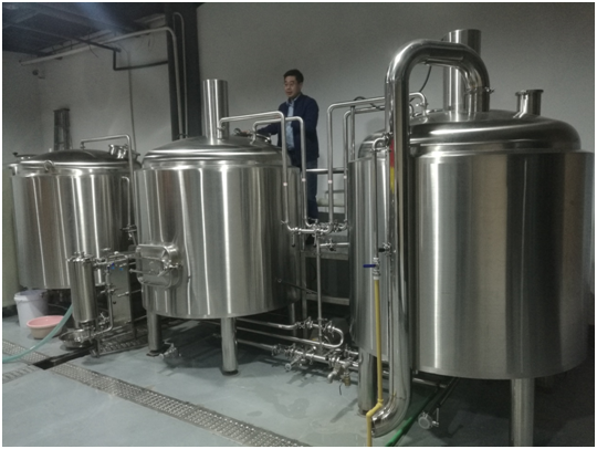 从中国W1 SUS 304 316的专业节能汽车的啤酒酿造设备manbetx万博赔率高吗