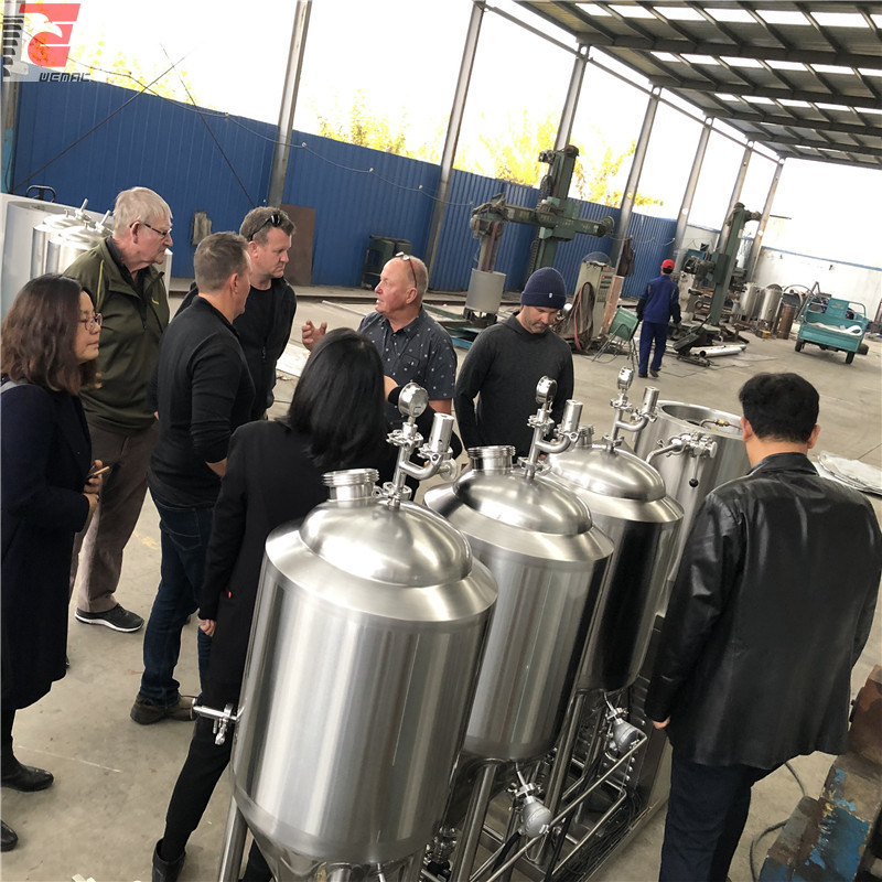 中国微酿造系统和小型啤酒酿造系统工厂