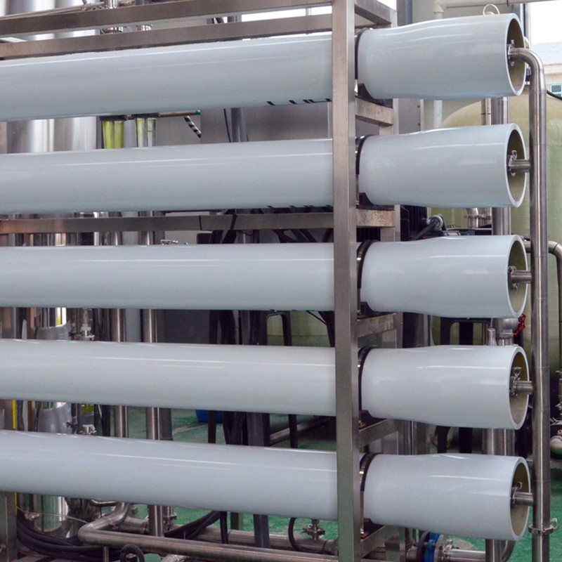 哈萨克斯坦优质医疗/食品水预处理净化设备SUS304，由中国W1制造