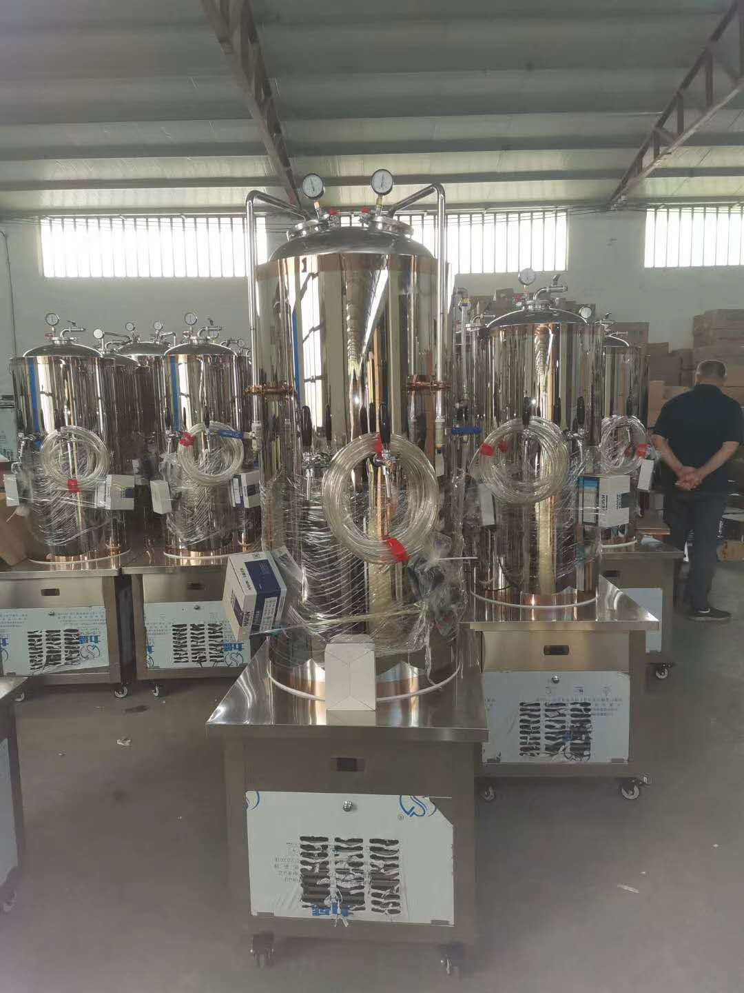 WEMAC高品质的All in one的intergrated工艺是...