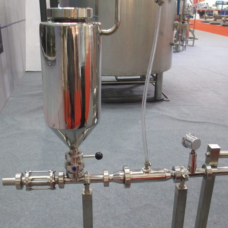SUS304汽车机器啤酒BREWPUB设备热销销售在中国工厂Z14