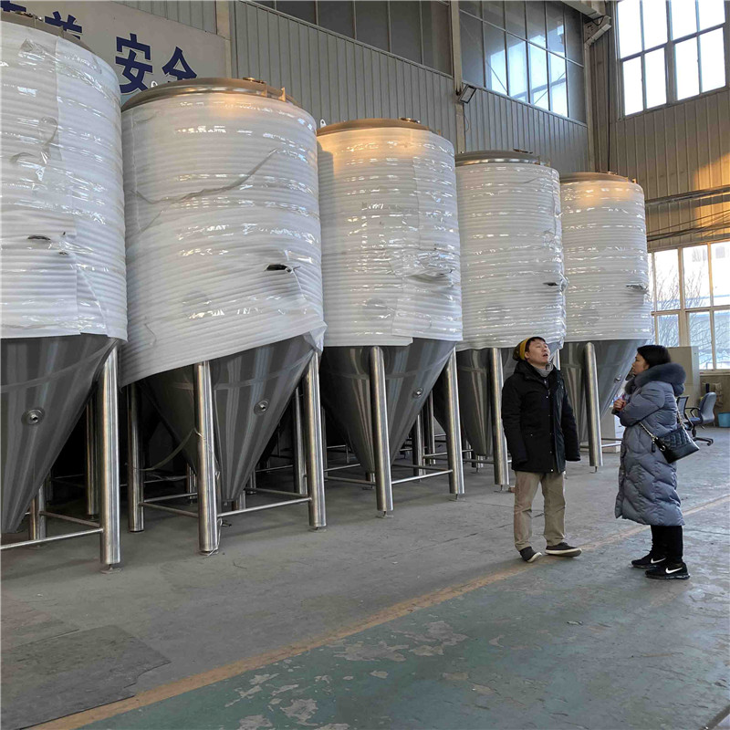 1000L啤manbetx万博赔率高吗酒酿造设备转让中国工厂WEMAC G063