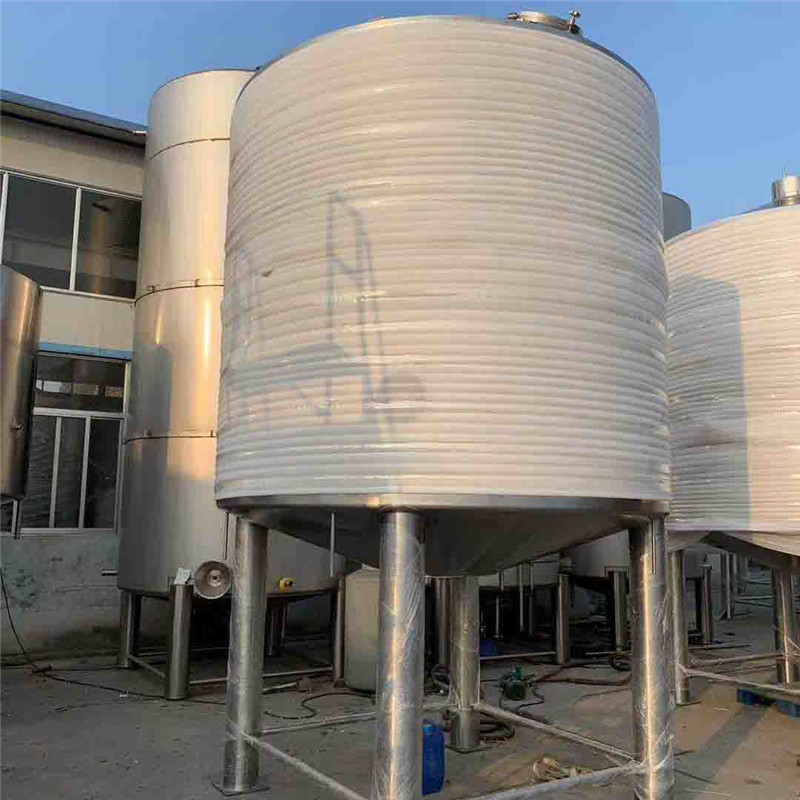 在加拿大WEMACG050销售2500L商用啤酒酿造系统