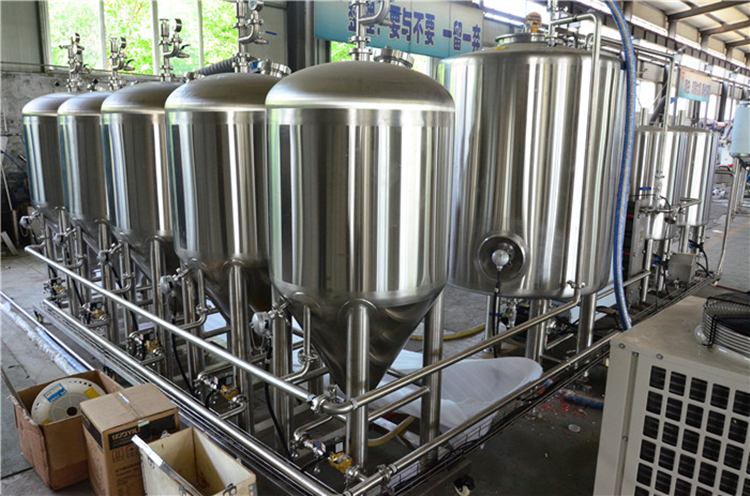 100L啤酒酿造家用Microbrewery