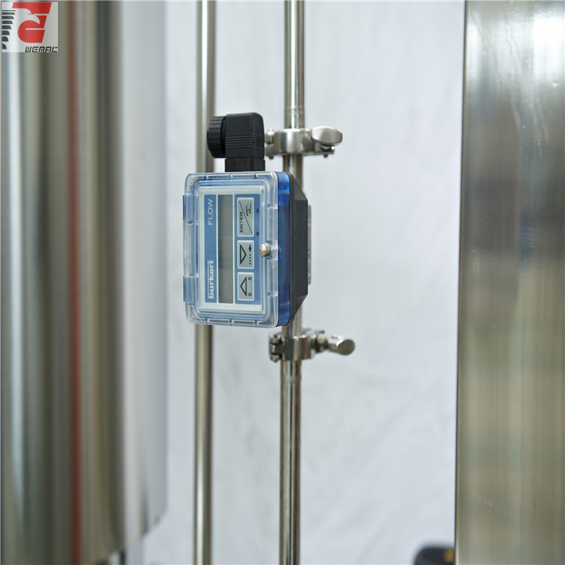管道和设备消毒使用纯蒸汽generator for sale China WEMAC S014