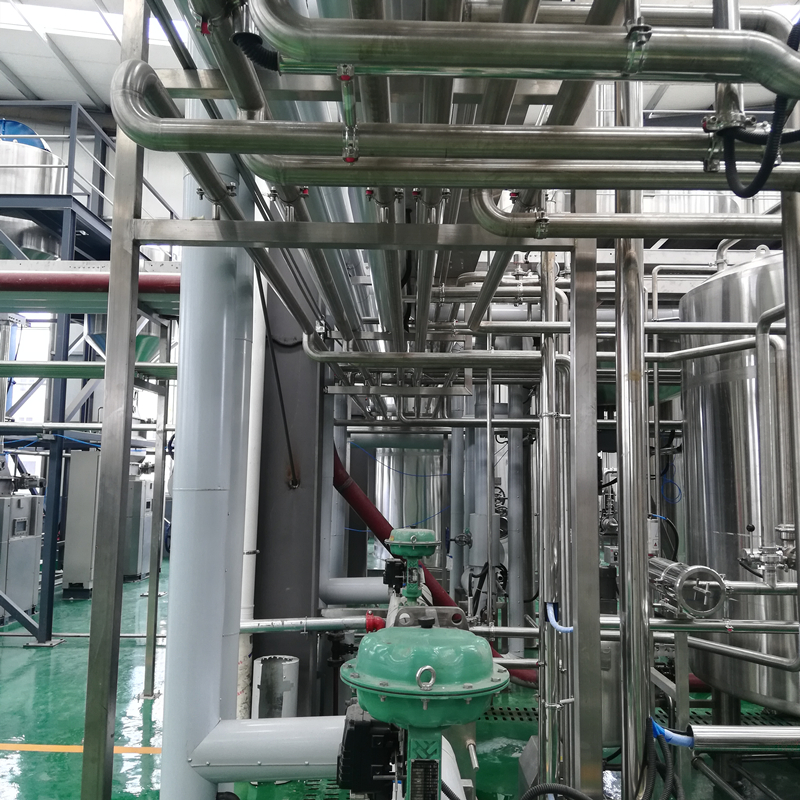 SUS304 / 316L精酿啤酒酿造厂建设合作...