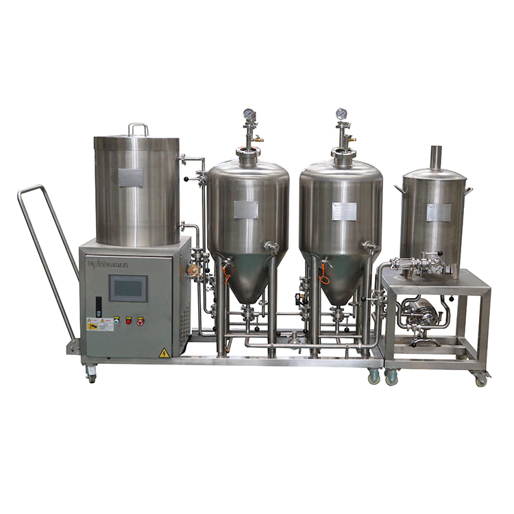 50L家用微型酿酒厂啤酒酿造设备...manbetx万博赔率高吗