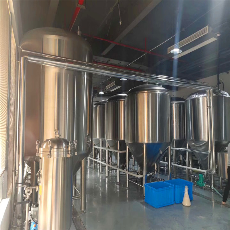 便宜的啤酒酿manbetx万博赔率高吗造设备生产酿造设备WEMAC Y054
