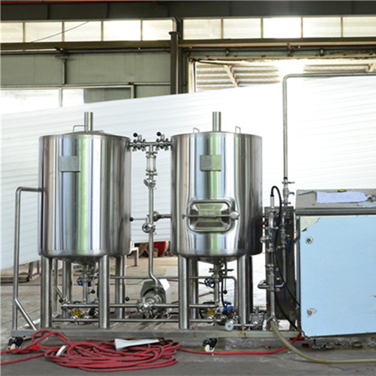 100L啤酒酿造家庭微型酿酒厂