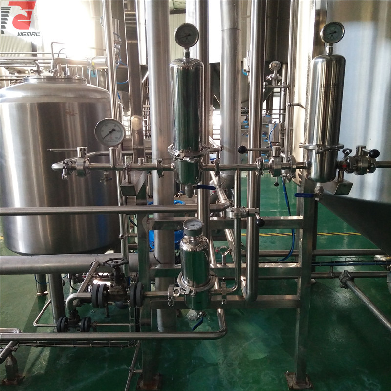 中国啤酒酵母菌繁殖设备繁殖罐制造商